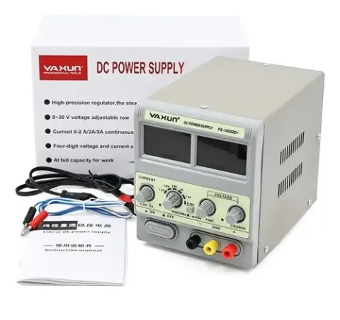 HERRAMEINTAS FUENTE DE ALIMENTACION YX1502DD+
