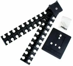 ORGANIZADOR CABLES YAXUN RACK YX-40A