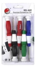 SET DESTORNILLADORES BK-660 A - BAKU