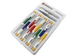 SET DESTORNILLADORES BK-8800 - BAKU