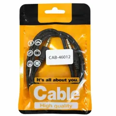 CABLE AUXILIAR PLUS 3.5 - 46012