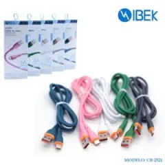 CABLE USB IBEK - TIPO C - CB2521 / CB-2521