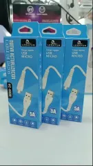 CABLE USB LEGATUS - V8 - 5A -  RC5008 / RC-5008 - CARGA RAPIDA