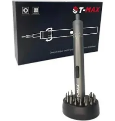 DESTORNILLADOR ELECTRICO T-MAX