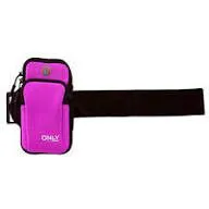 SPORTBELT  MOD 05 - BRAZALETE CON 2 ESPACIOS - VIOLETA