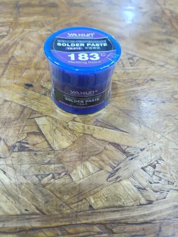 PASTA DE SOLDAR YX-313 / YX313