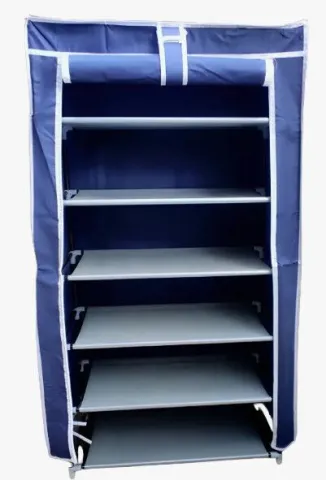 ORGANIZADOR DE ZAPATOS 6 NIVEL - R11 / R-11