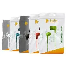 AURICULARES MOD19 - MP3- BLANCO