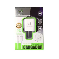 CARGADOR ROYAL - TIPO C  - 2.8A RC2800B