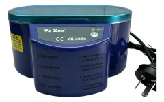 CUBA DE ULTRASONIDO -YAXUN-  YX3030
