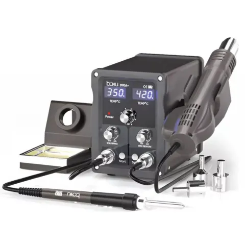 ESTACION DE SOLDADO BK-898A+ - BAKU BK898A+
